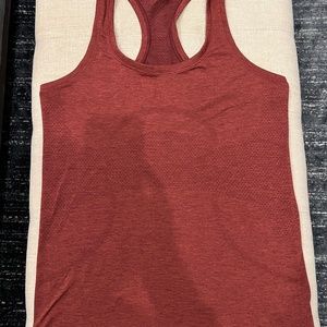 Lululemon Swiftly Tech Racerback Tank Top 2.0